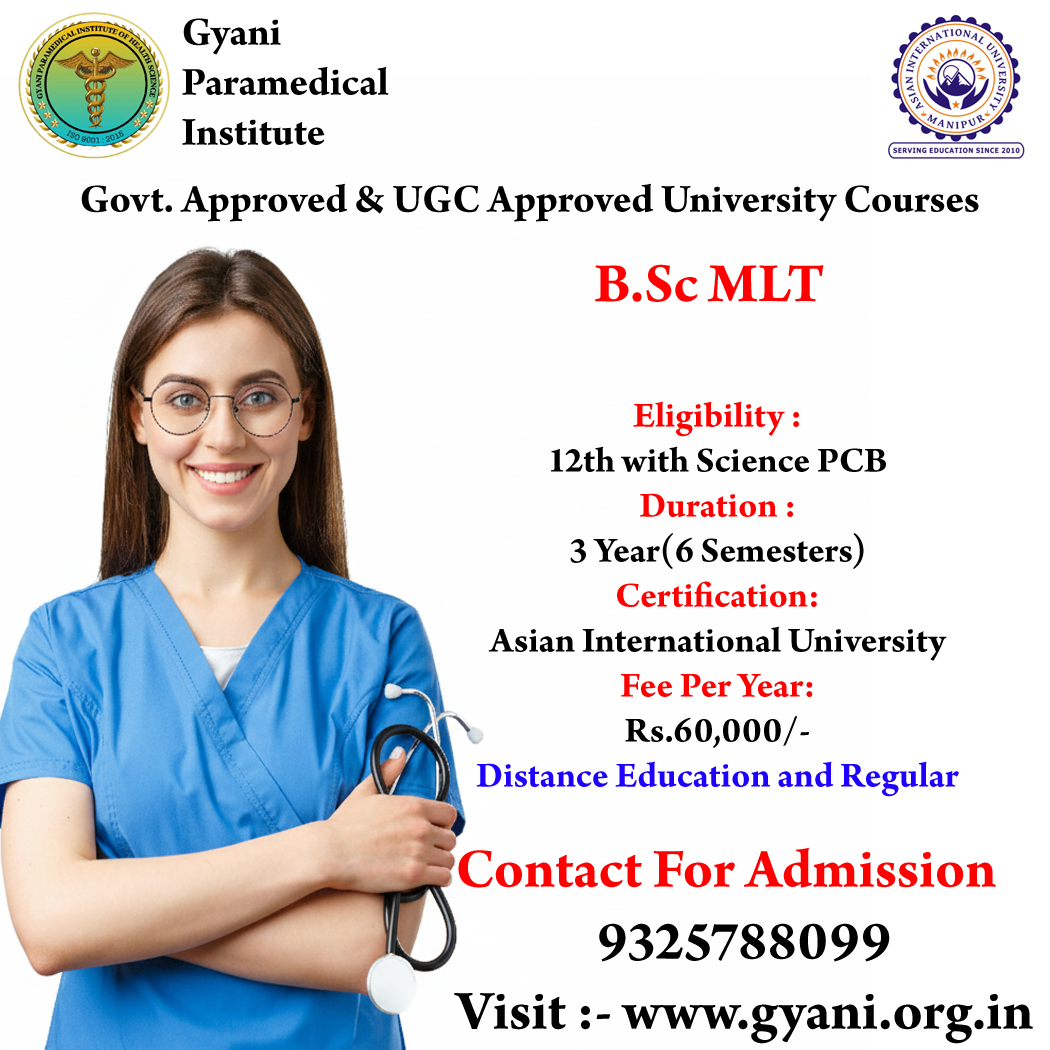 BSc MLT